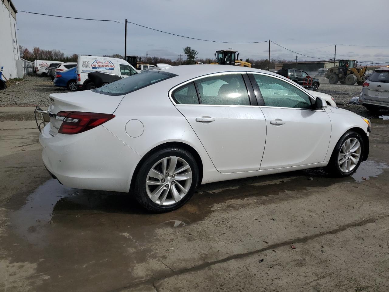 Lot #2991481869 2017 BUICK REGAL PREM