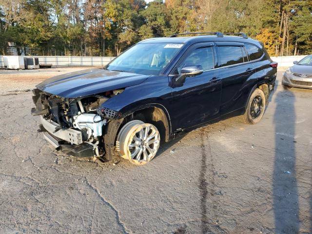 2022 TOYOTA HIGHLANDER #3022936175