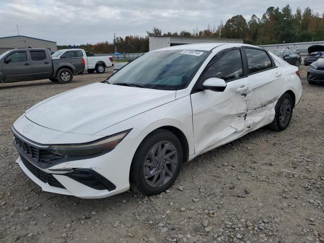 2024 HYUNDAI ELANTRA SE - KMHLM4DG7RU706934