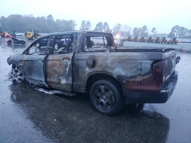 2020 HONDA RIDGELINE - 5FPYK3F79LB008694