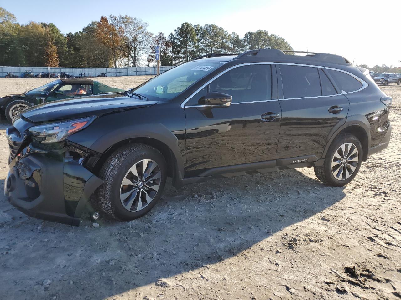 SUBARU OUTBACK LIMITED