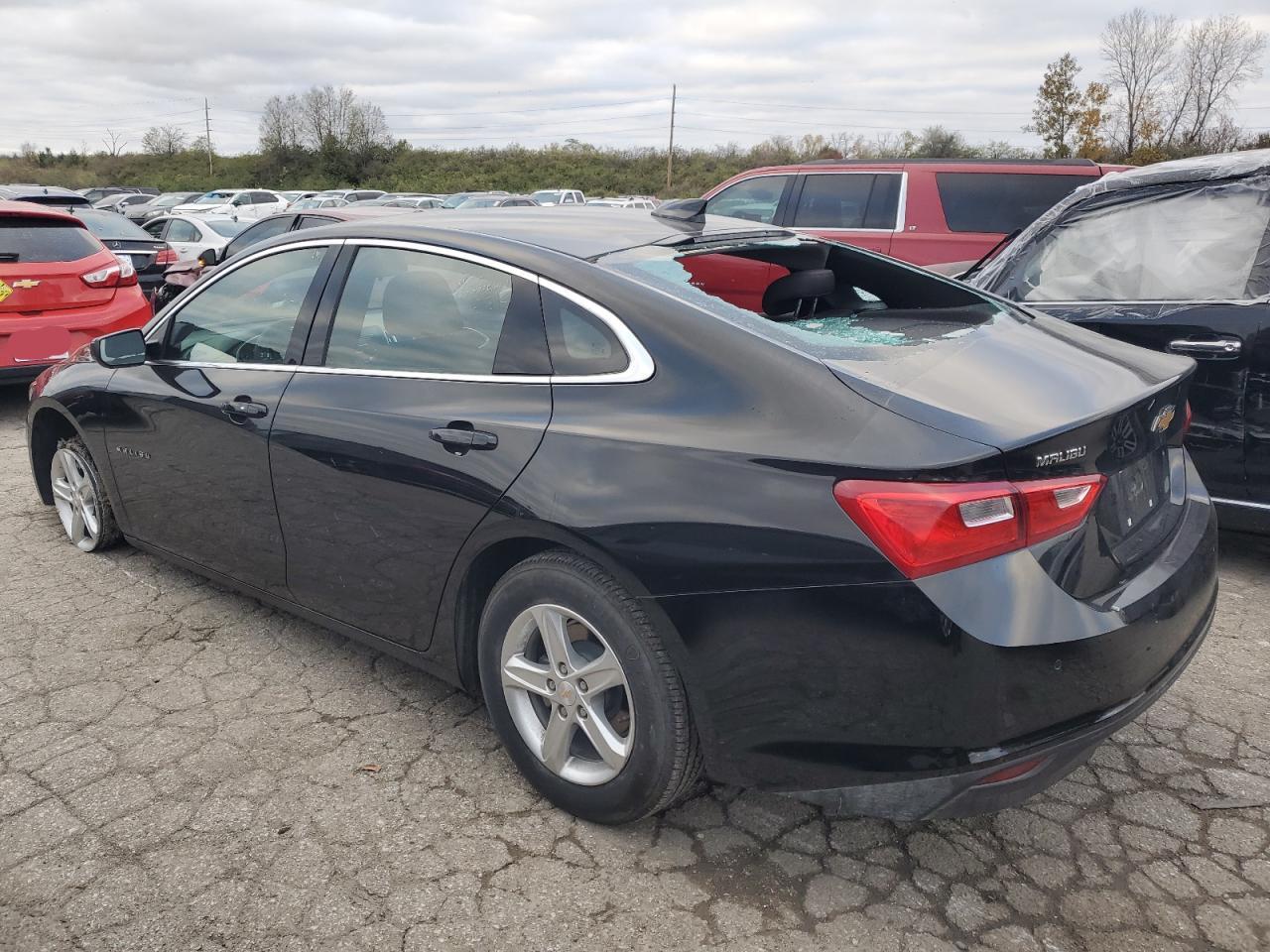 Lot #2991193097 2024 CHEVROLET MALIBU LT