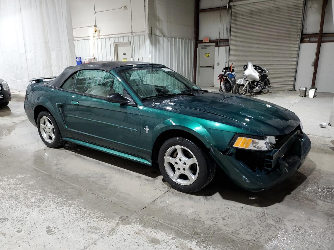 Lot #2974509430 2001 FORD MUSTANG