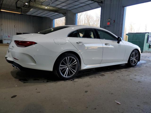 2020 MERCEDES-BENZ CLS 450 4M - W1K2J5KB7LA077504