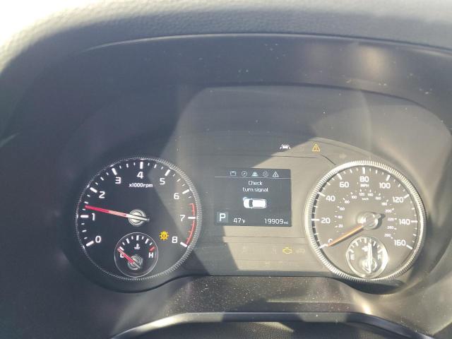 2021 KIA TELLURIDE - 5XYP3DHC5MG180524