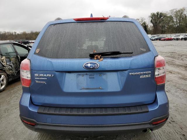 2016 SUBARU FORESTER 2 - JF2SJAGC2GH437233