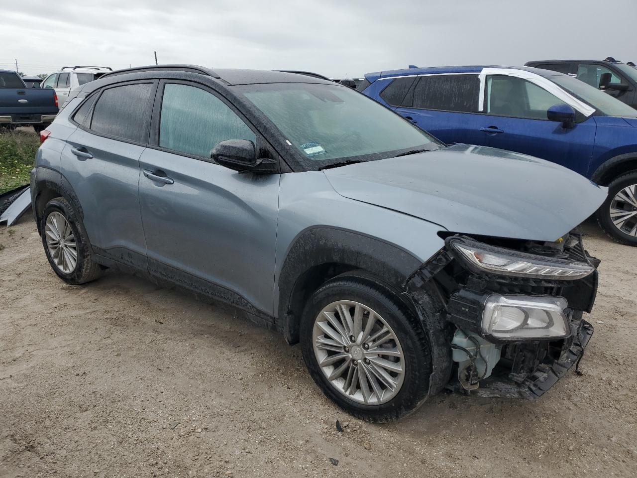 Lot #2986858931 2020 HYUNDAI KONA SEL