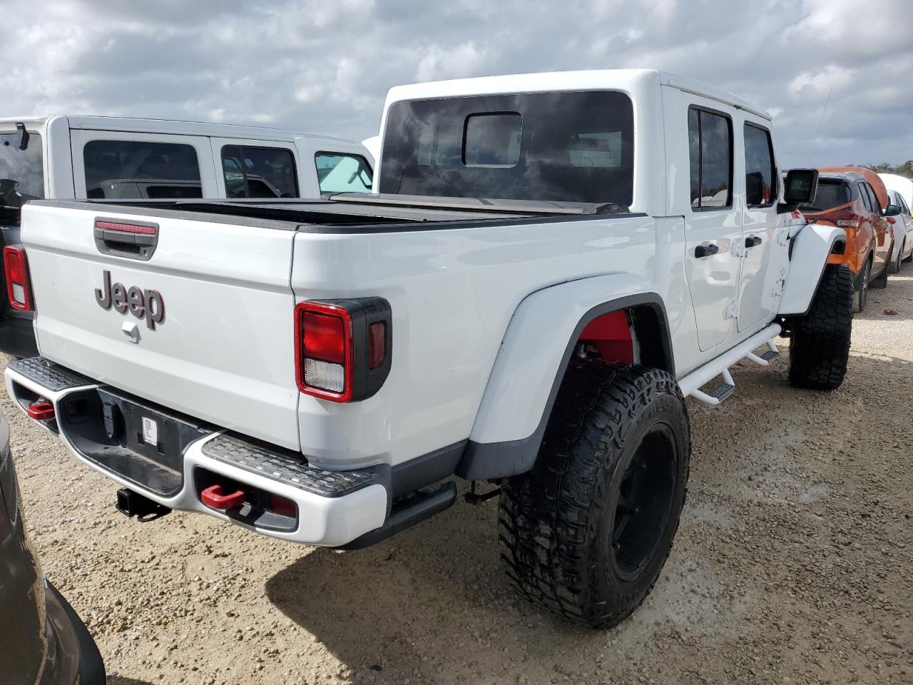 Lot #2989300422 2020 JEEP GLADIATOR