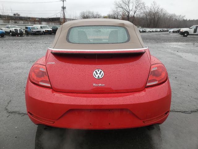 VIN 3VW7T7AT4DM822520 2013 VOLKSWAGEN BEETLE no.6