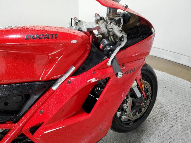 2013 DUCATI SUPERBIKE ZDM1XBMV4DB022065