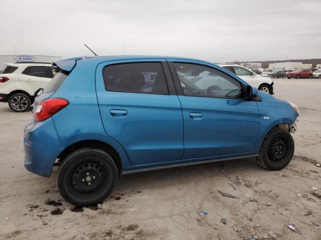 2018 MITSUBISHI MIRAGE ES - ML32A3HJ4JH000660