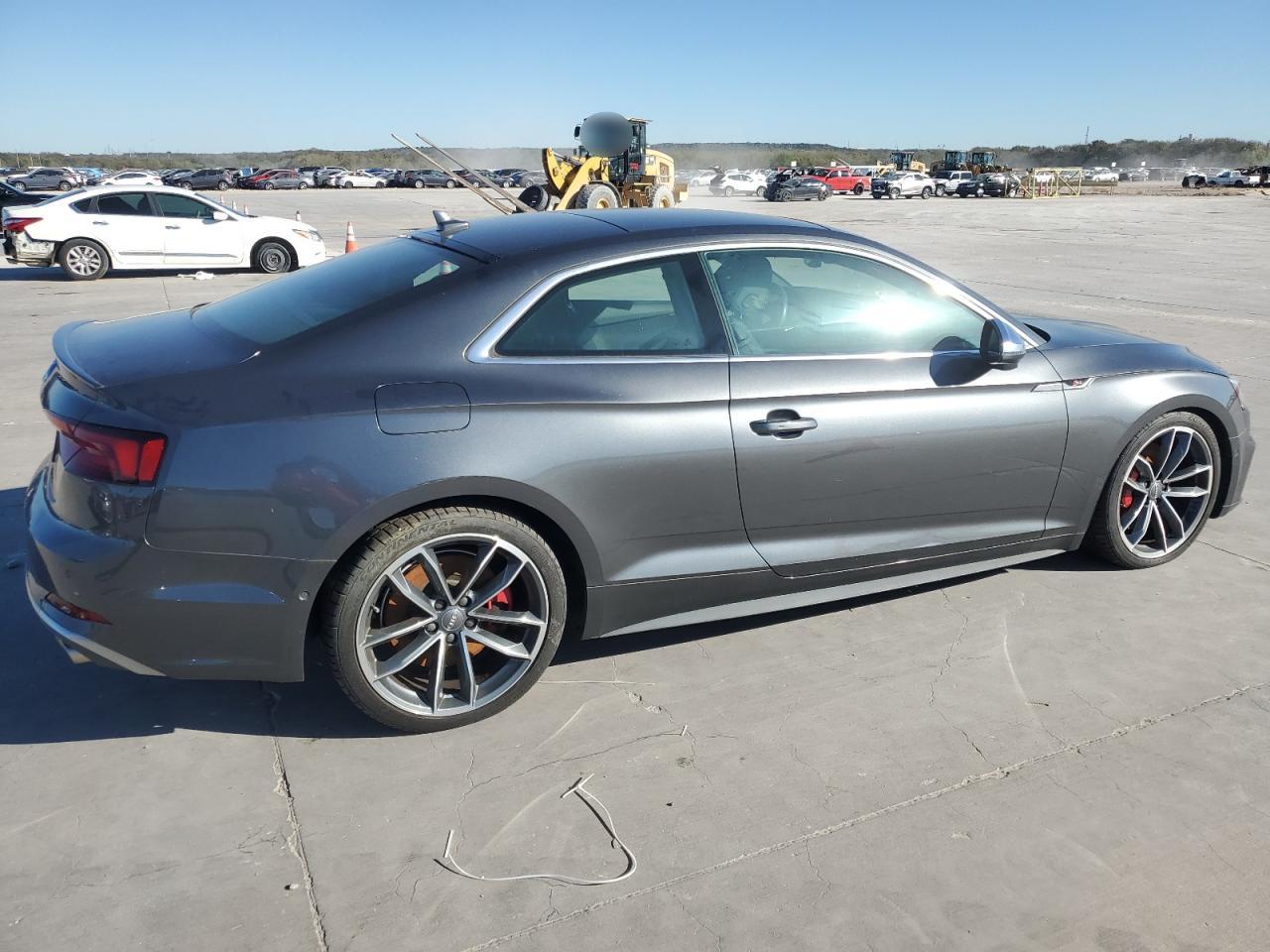 Lot #2986479241 2019 AUDI S5 PRESTIG