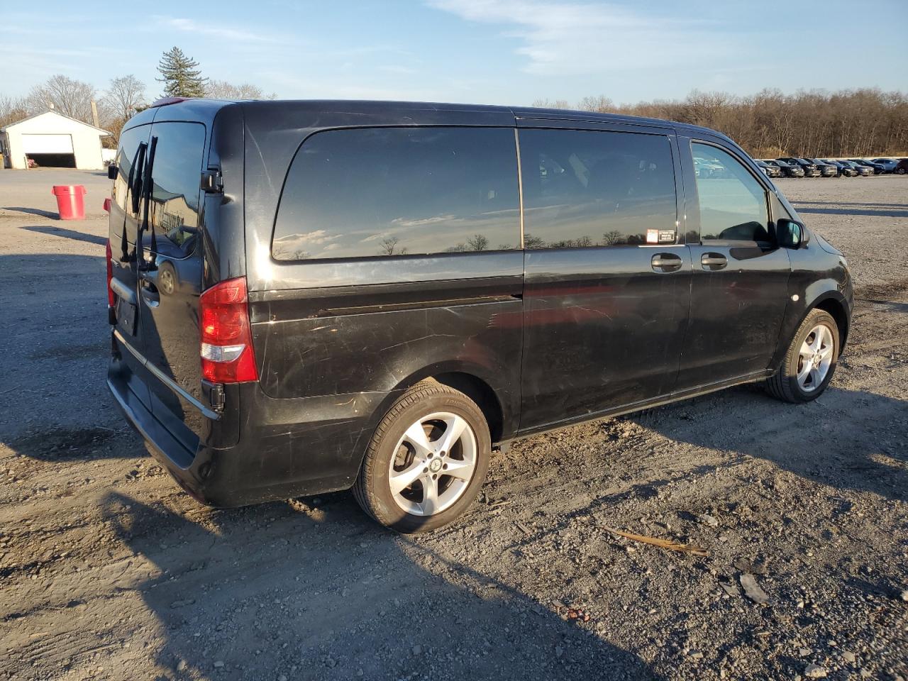 Lot #2993339844 2018 MERCEDES-BENZ METRIS