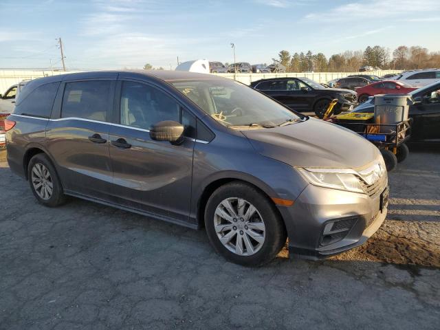 2018 HONDA ODYSSEY LX 5FNRL6H26JB095836