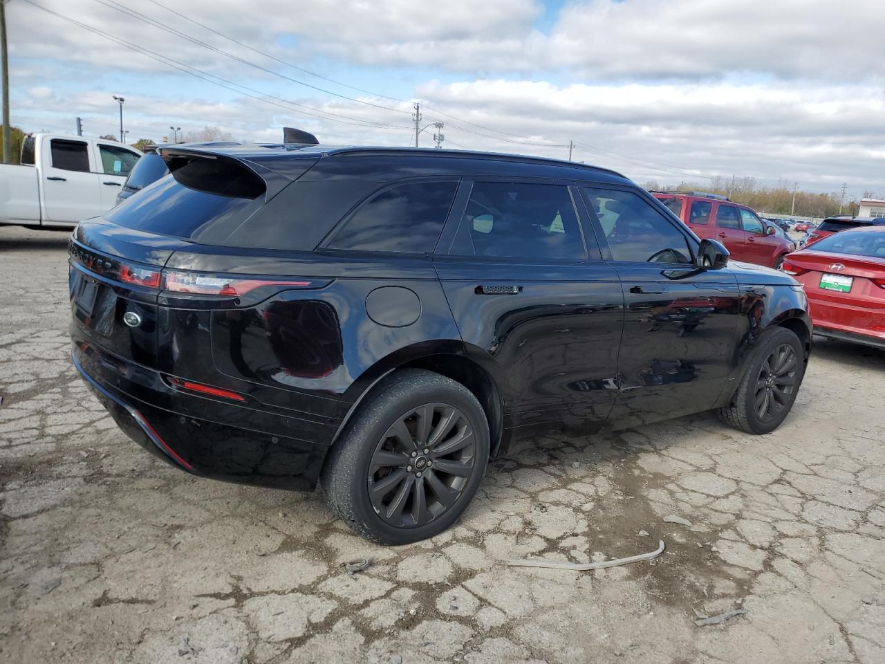 Lot #2974332456 2019 LAND ROVER RANGE ROVE