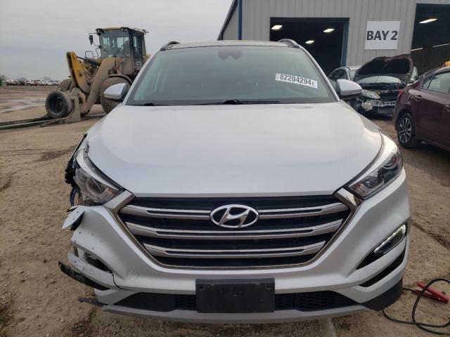 2017 HYUNDAI TUCSON LIM - KM8J3CA24HU412693
