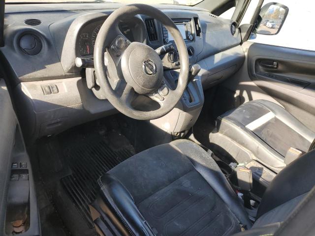 2015 NISSAN NV200 TAXI - 3N8CM0JT6FK719608