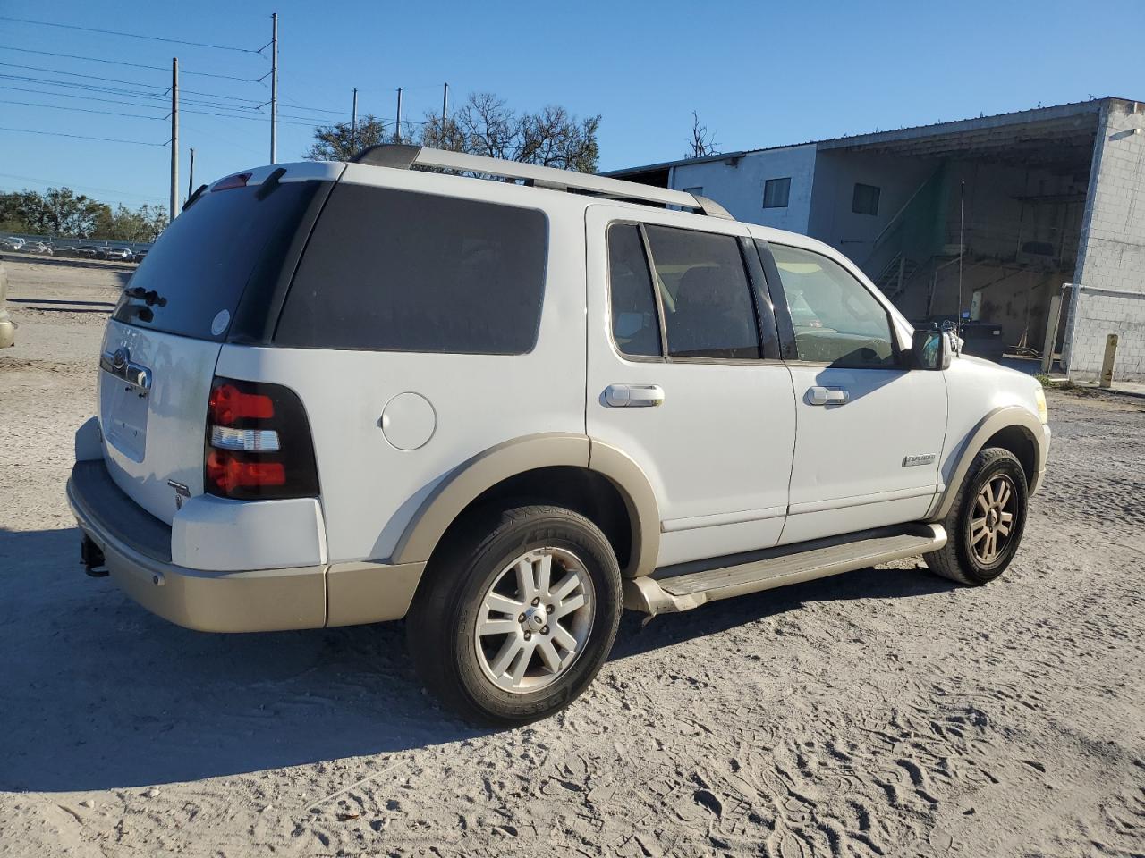 Lot #3024837422 2006 FORD EXPLORER E