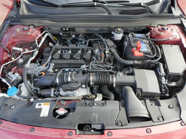 2022 HONDA ACCORD LX - 1HGCV1F12NA007703