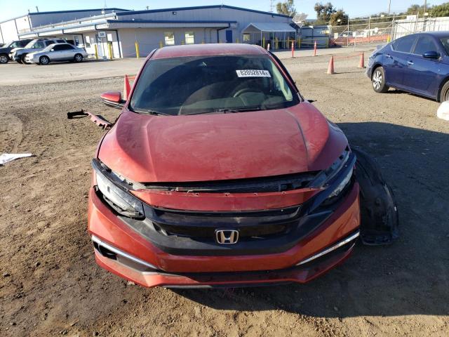 VIN 2HGFC2F63MH550918 2021 HONDA CIVIC no.5