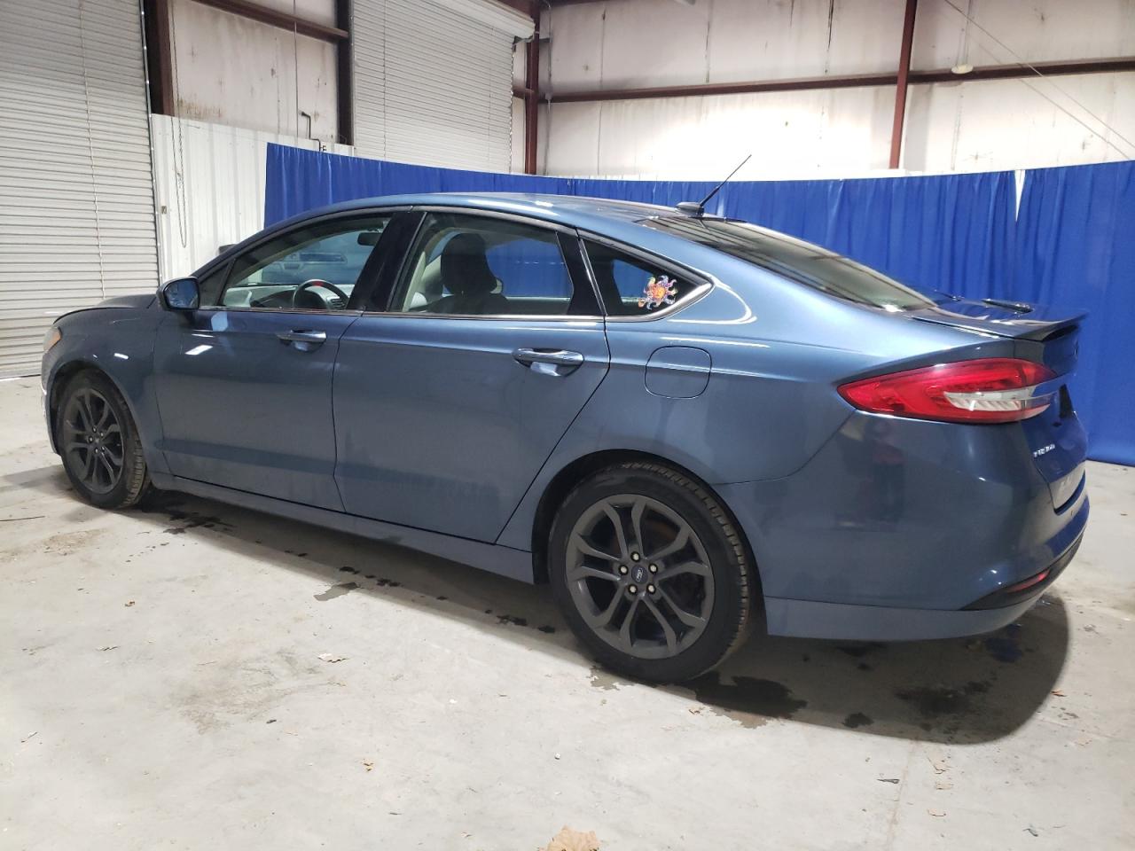 Lot #3025784340 2018 FORD FUSION SE