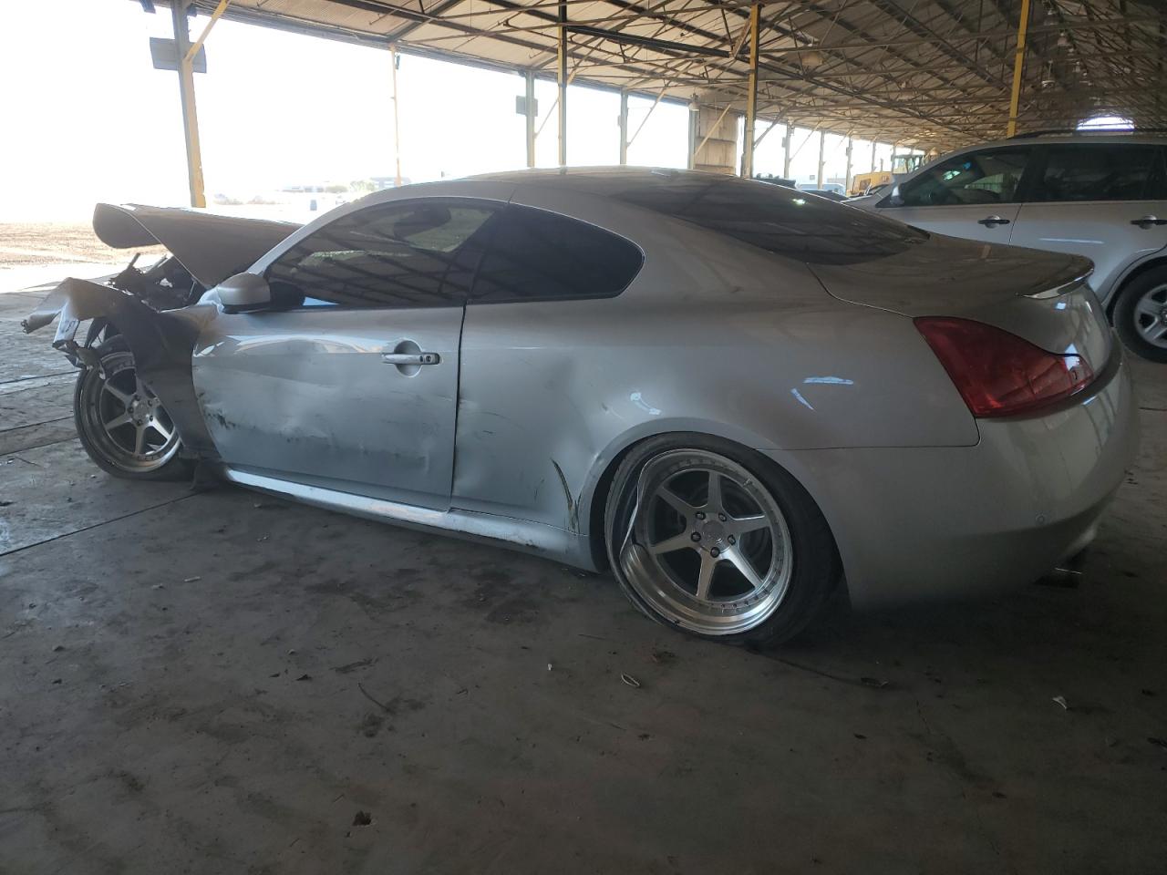 Lot #3027028800 2011 INFINITI G37 BASE