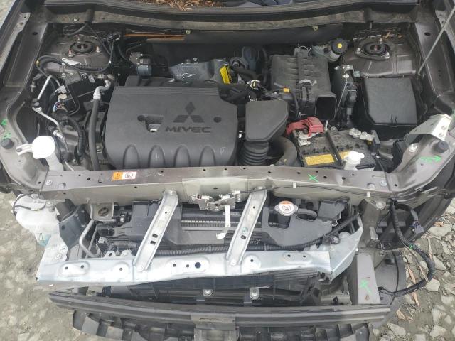 2018 MITSUBISHI OUTLANDER - JA4AZ3A34JZ071021