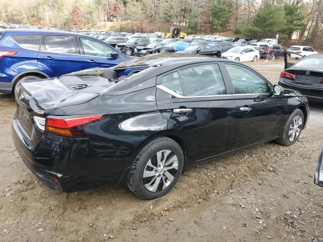 NISSAN ALTIMA S 2024 black  gas 1N4BL4BVXRN309660 photo #4