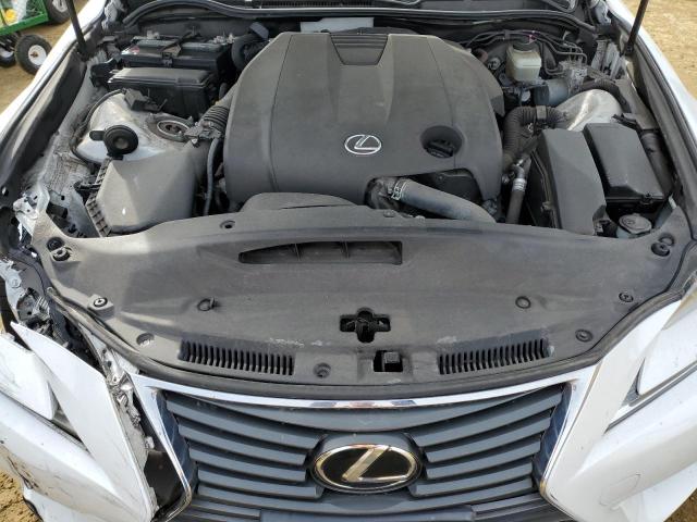 VIN JTHBF1D22E5007419 2014 LEXUS IS no.11