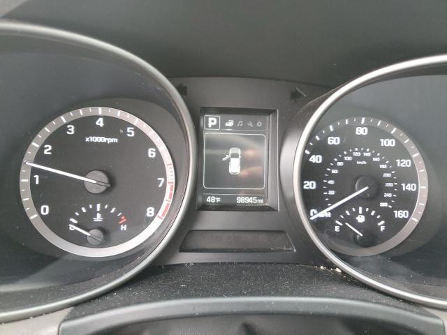 2017 HYUNDAI SANTA FE S - KM8SMDHF2HU203338