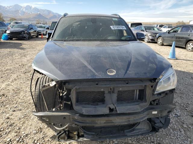 2015 BMW X1 WBAVM5C5XFVV95009