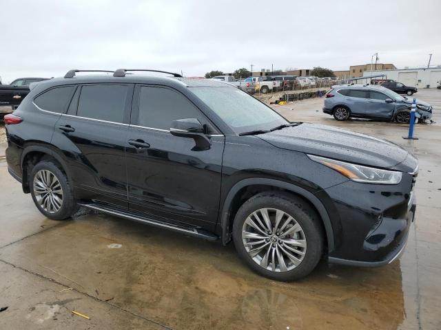 2021 TOYOTA HIGHLANDER - 5TDFZRBH7MS104401