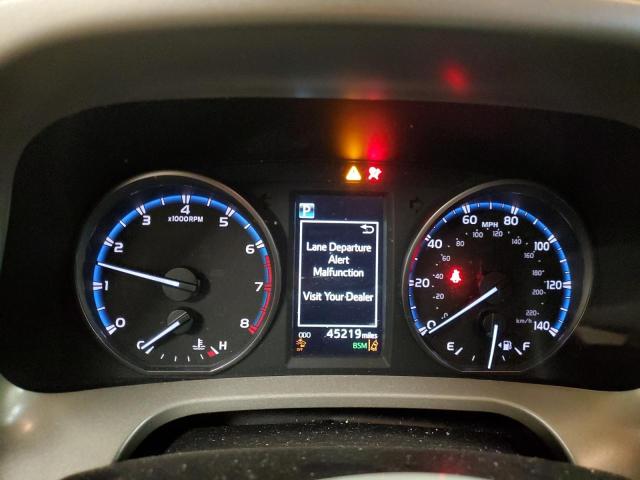 2018 TOYOTA RAV4 ADVEN - 2T3RFREV8JW842709