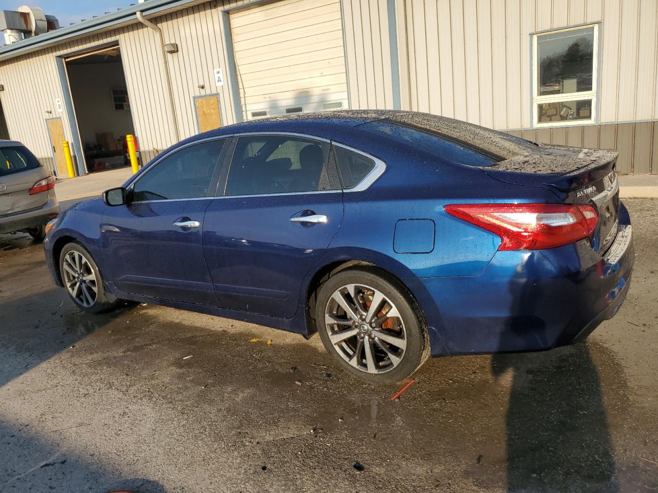 Lot #3028588970 2016 NISSAN ALTIMA 2.5