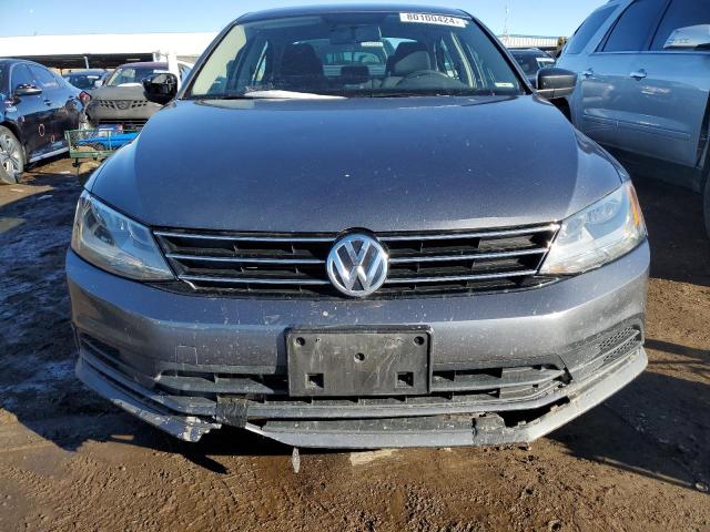 2015 VOLKSWAGEN JETTA BASE - 3VW2K7AJ6FM335480