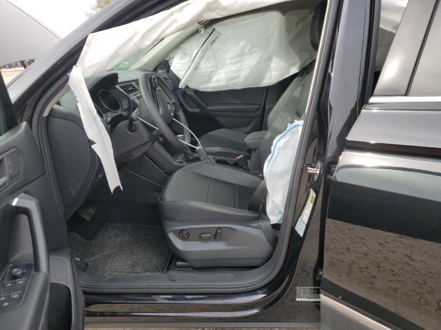 2021 VOLKSWAGEN TIGUAN SE - 3VV2B7AX6MM098804