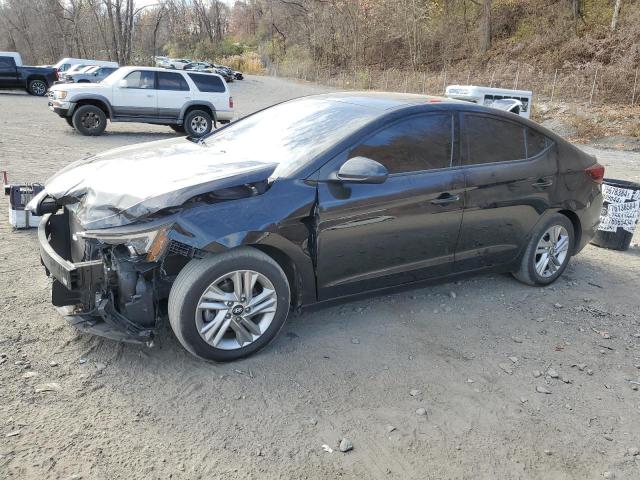 2020 HYUNDAI ELANTRA SE - KMHD84LF7LU957347