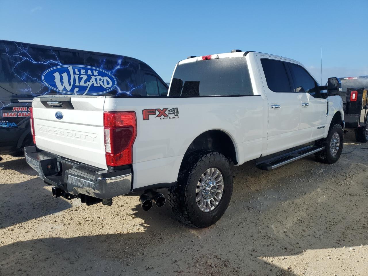 Lot #2991764352 2020 FORD F250 SUPER