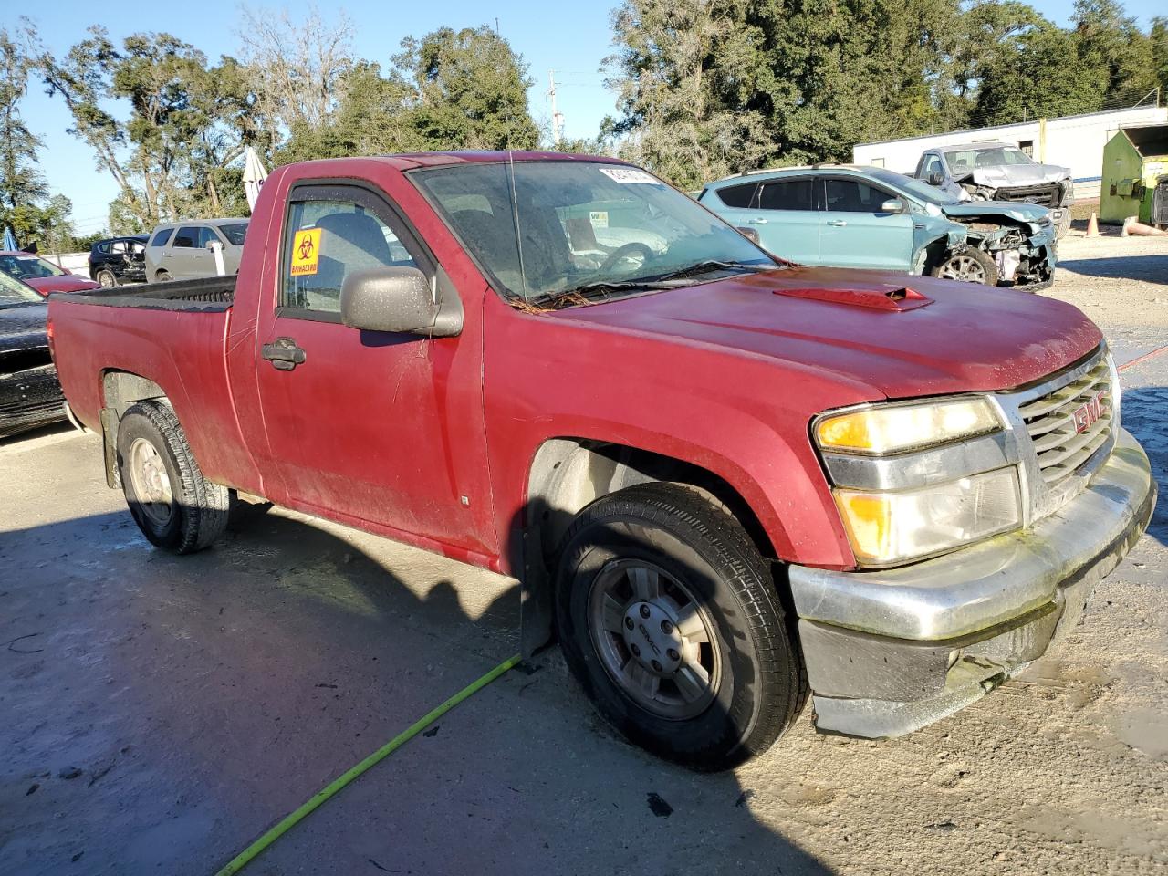 Lot #3006474143 2006 GMC CANYON