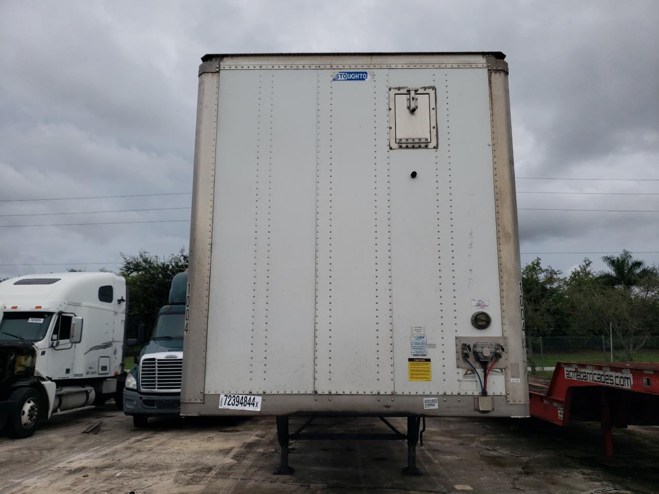 Lot #2991436850 2018 SNFE TRAILER