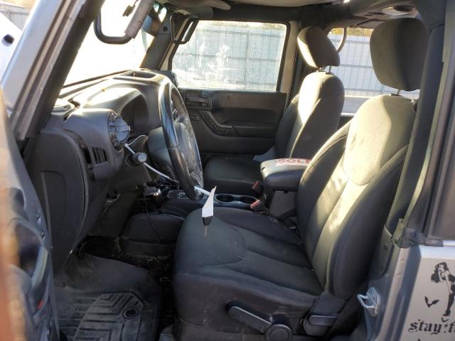 2016 JEEP WRANGLER S - 1C4GJWAG0GL177280