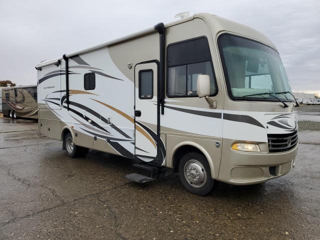 FORD F53 2013 beige  gas 1F65F5DY0D0A04172 photo #1