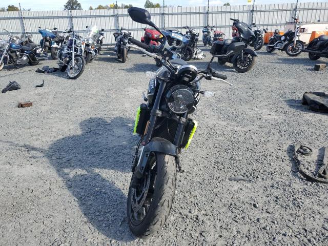 2024 TRIUMPH MOTORCYCLE TRIDENT 66 SMTL10ULXRTBM9045