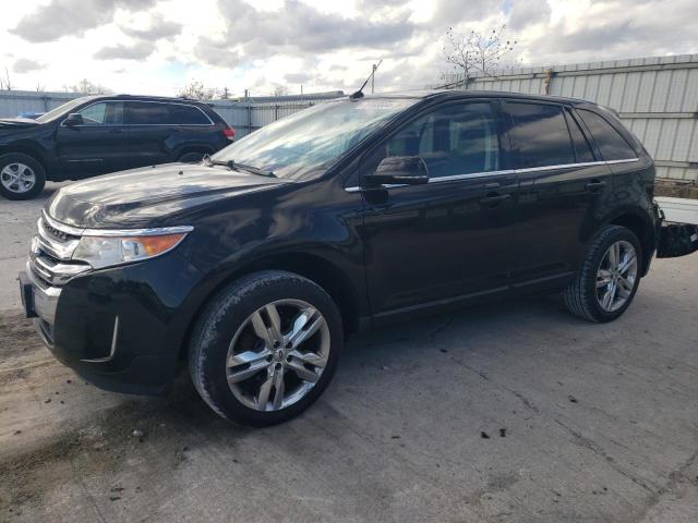 VIN 2FMDK4KC7EBA16093 2014 FORD EDGE no.1