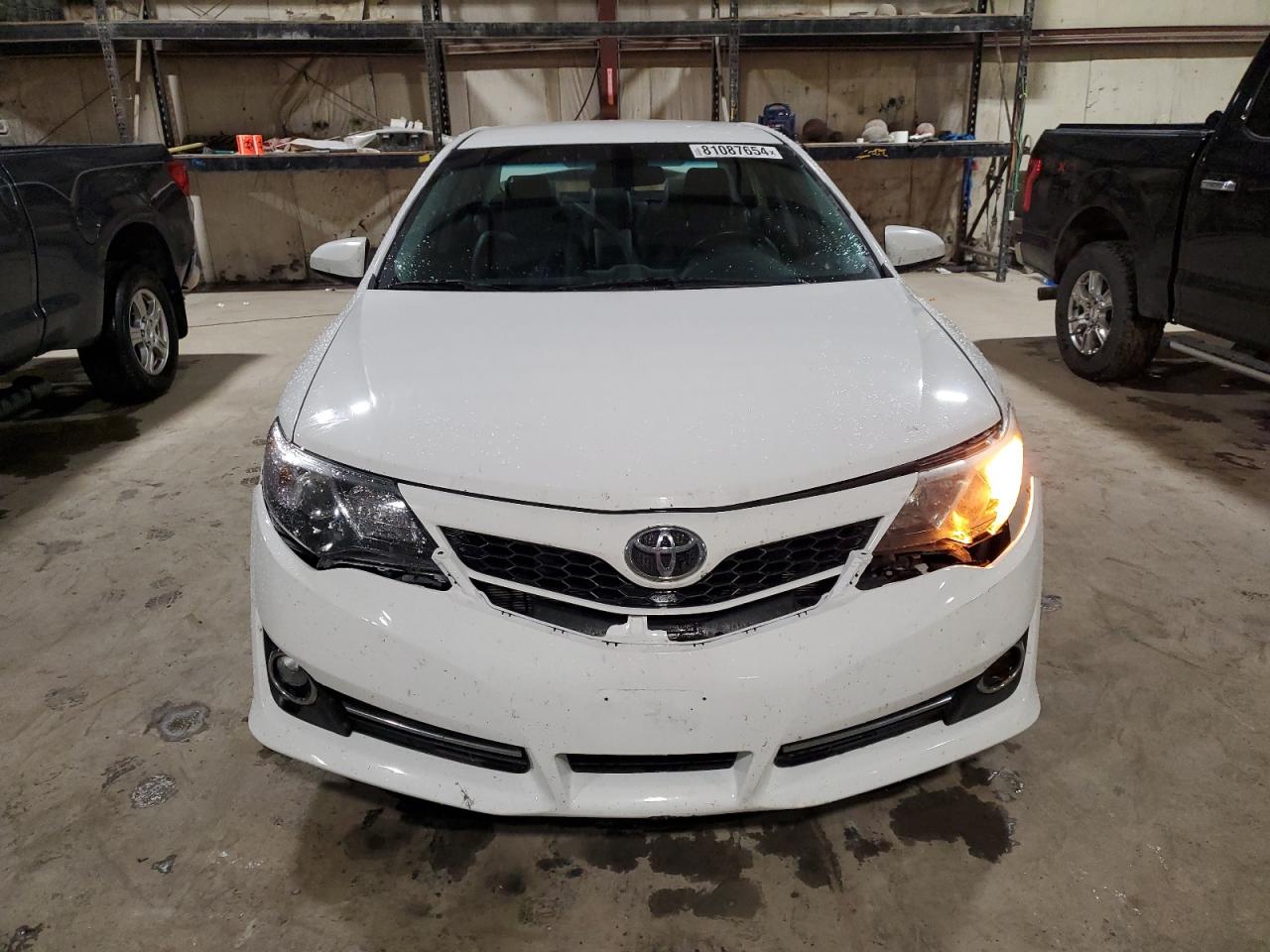 Lot #3024948367 2014 TOYOTA CAMRY L