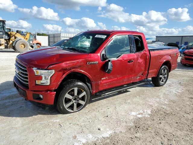 VIN 1FTEX1EP0FFC13355 2015 Ford F-150, Super Cab no.1