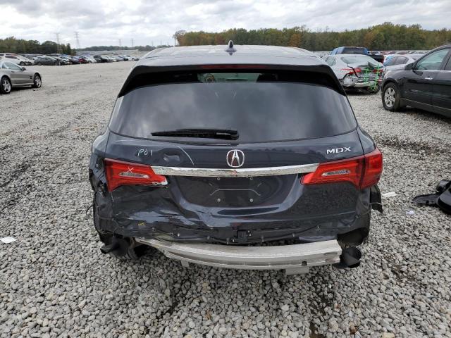 2020 ACURA MDX TECHNO - 5J8YD3H56LL004843
