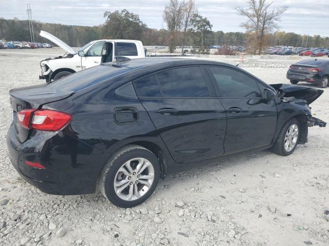 2019 CHEVROLET CRUZE LS - 1G1BC5SM6K7113676