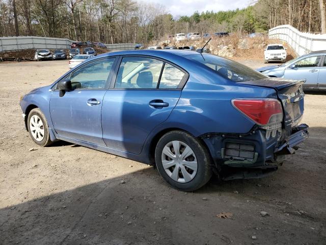 2015 SUBARU IMPREZA - JF1GJAA60FH024240