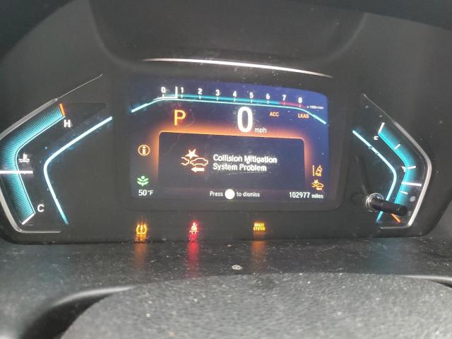 2018 HONDA ODYSSEY EX 5FNRL6H57JB004986